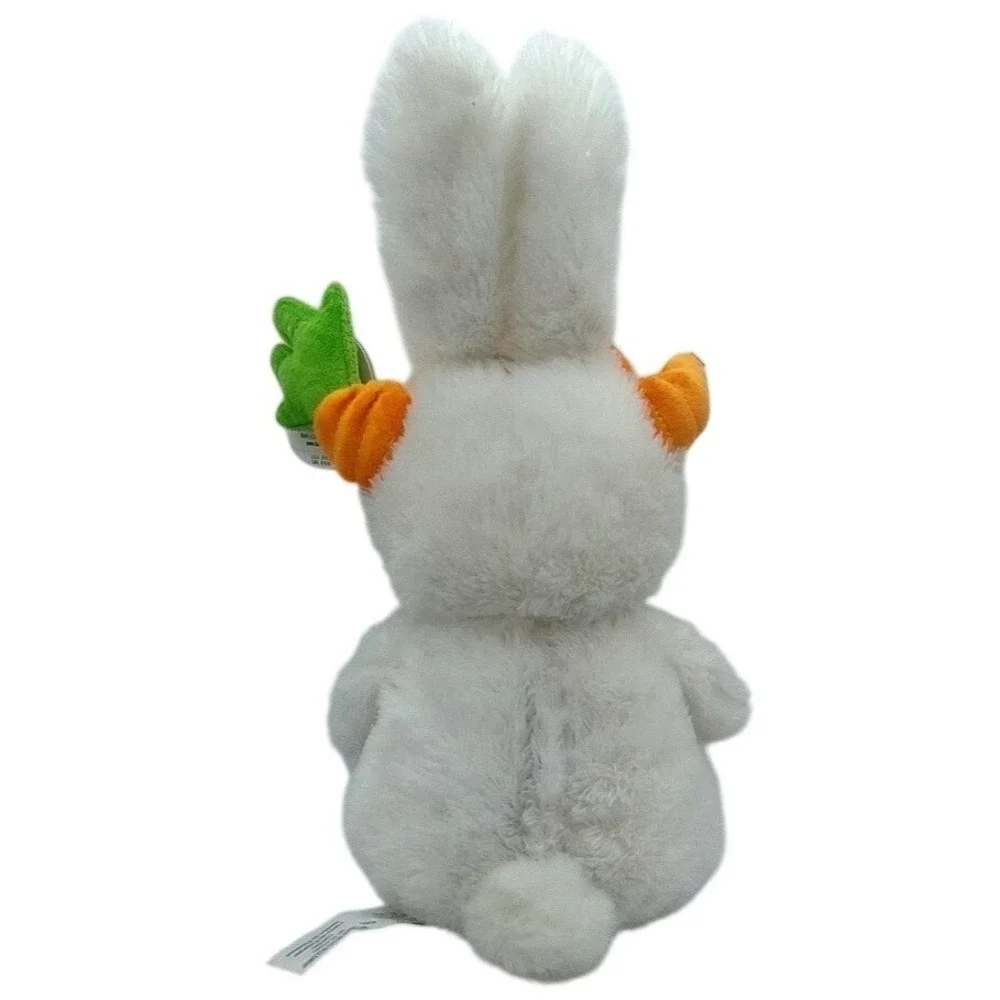 Hallmark Babblin' Bunny Sound & Motion Animated Plush - 12